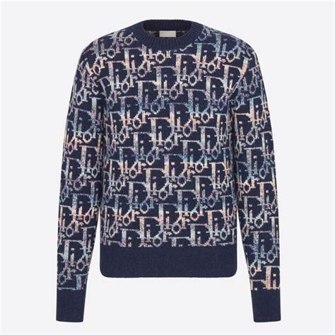 dior sweater mens|christian dior sweatshirt men.